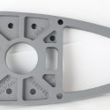VOLVO PENTA PLATE - EXT. GEARCASE 1\" HENKEL