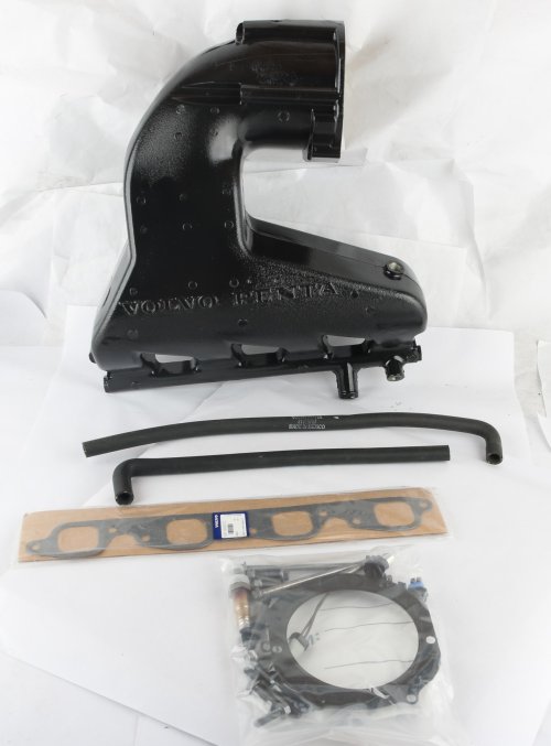 VOLVO PENTA MANIFOLD 8.1L PORT. CAT