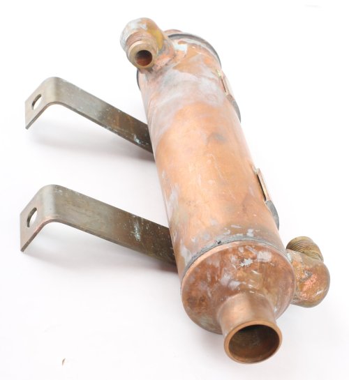 VOLVO PENTA OIL COOLER