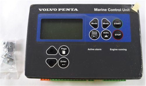 VOLVO PENTA CONTROL UNIT