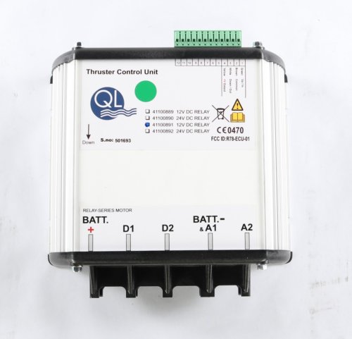 VOLVO PENTA CONTROL UNIT