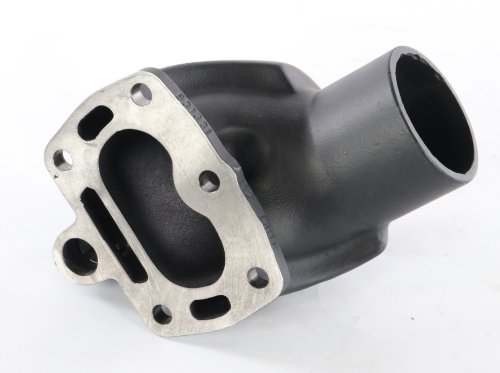 VOLVO PENTA EXHAUST PIPE ELBOW