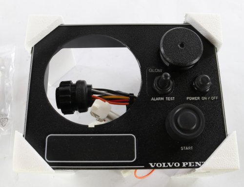 VOLVO PENTA INSTRUMENT PANEL