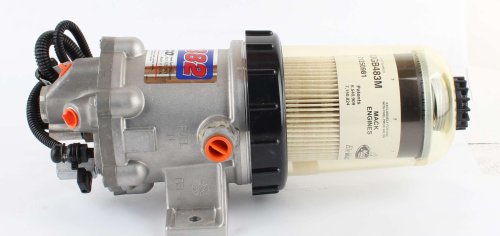 MACK FUEL SEPARATOR