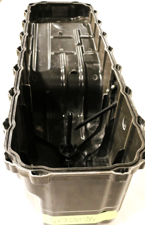 MACK OIL PAN