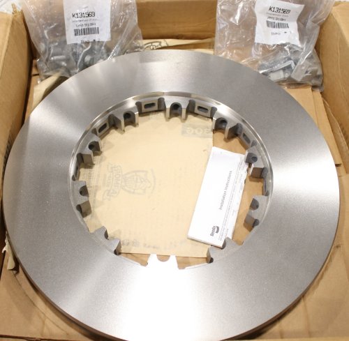 MACK DISC BRAKE MOTOR