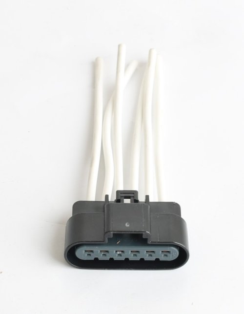 MACK CONNECTOR