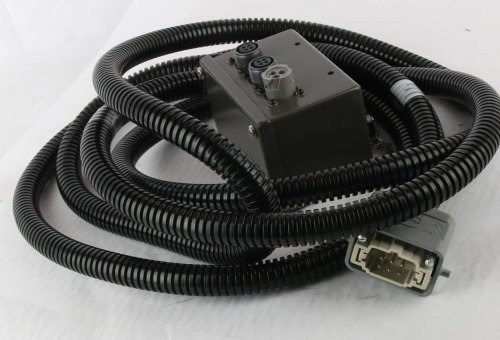 VOLVO RH JUNCTION BOX