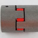 VOLVO COUPLING CURVE JAW
