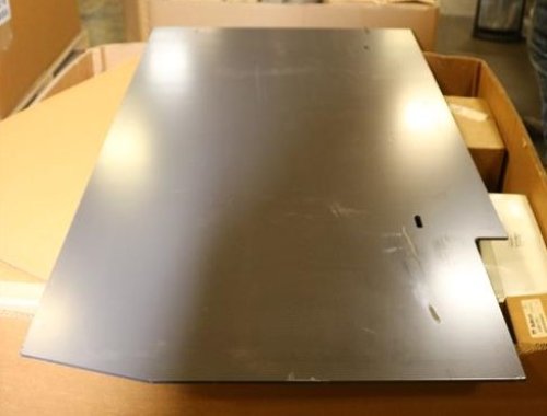 BLAW KNOX PLATE