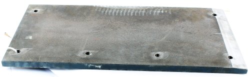 VOLVO SCREED PLATE
