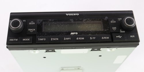 VOLVO RADIO CASSETTE (CD)
