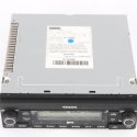 VOLVO RADIO CASSETTE (CD)