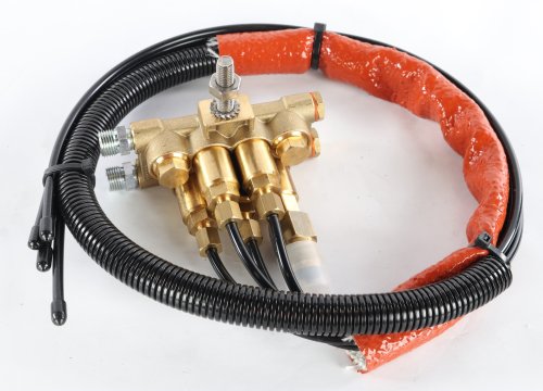 VOLVO DISTRIBUTION BLOCK