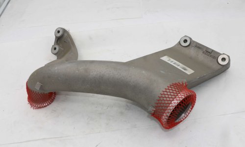 VOLVO CHARGE AIR PIPE