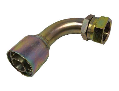 VOLVO HYDRAULIC HOSE FITTING 90°