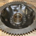BLAW KNOX WHEEL HUB & SPRKT WLDMT
