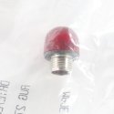 BLAW KNOX RED LENS WITH GASKET