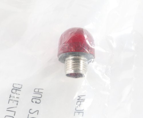 BLAW KNOX RED LENS WITH GASKET