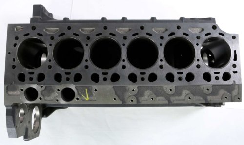 VOLVO CRANKCASE