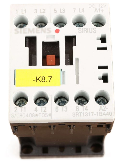 BLAW KNOX CONTACTOR