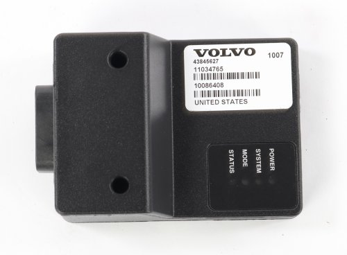 VOLVO MICRO CONTROLLER