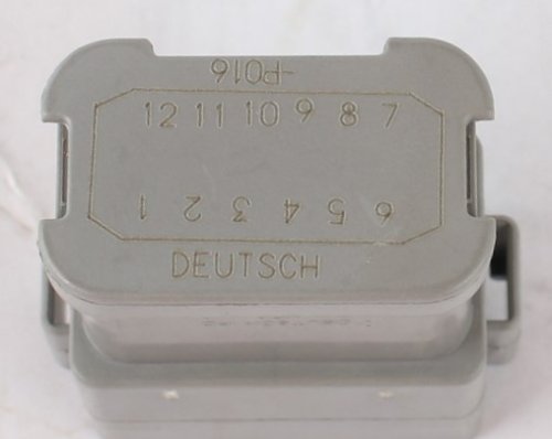 VOLVO RECEPTACLE