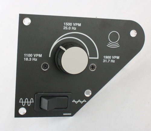 VOLVO CONTROL PANEL