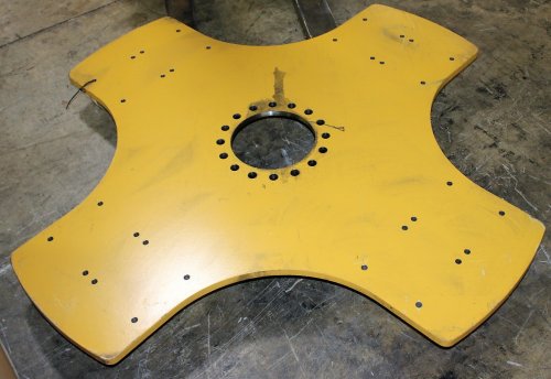 VOLVO DRIVE PLATE