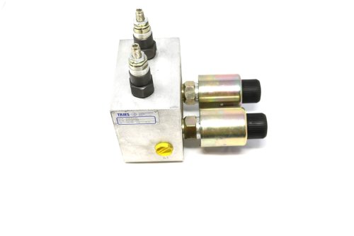 VOLVO VALVE BLOCK