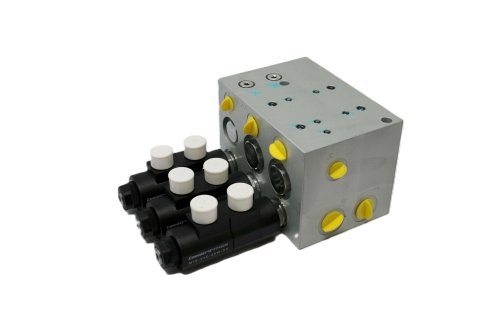 VOLVO VALVE BLOCK