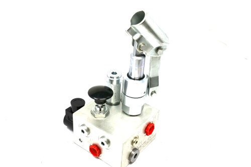VOLVO VALVE BLOCK