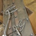 VOLVO SCREED PLATE