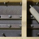 VOLVO SCREED PLATE