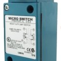 MICRO SWITCH LIMIT SWITCH  SIDE ROTARY  ROTARY ACTUATED  10A