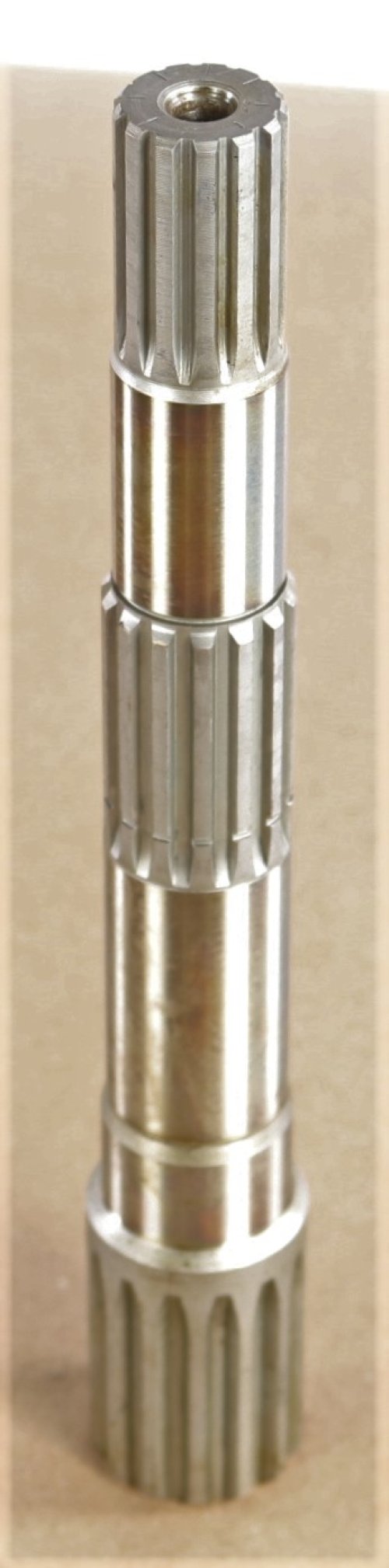 PARKER SHAFT 1.25 DIA 14T SPLINE