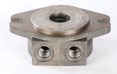 PARKER BODY 'B' FLANGE ASSEMBLY