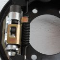 PARKER DRUM BRAKE_(LEFT HAND)