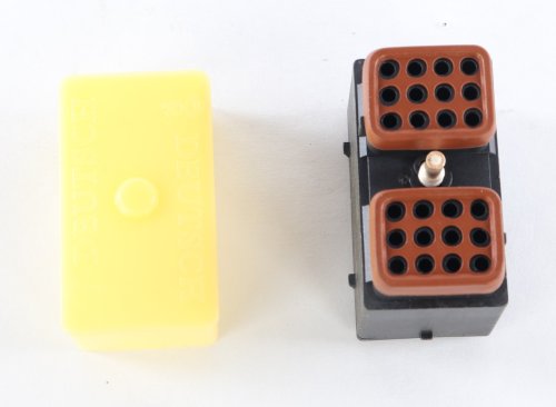 DEUTSCH 24 PLUG  CONNECTOR ASSEMBLY