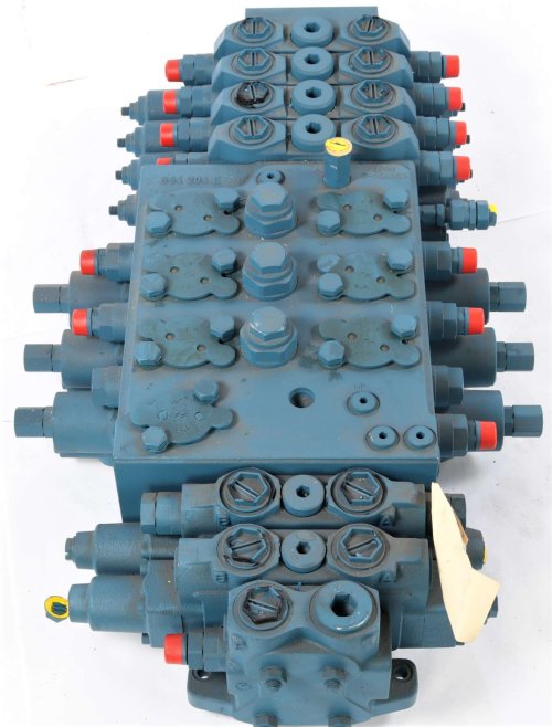 REXROTH CONTROL BLOCK