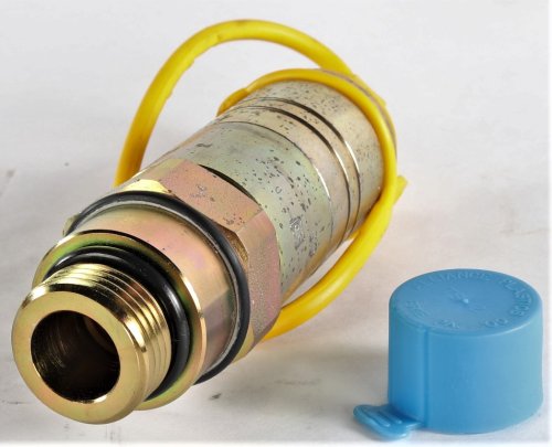 STRATOFLEX COUPLER ASSEMBLY