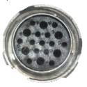 DEUTSCH AUTOMOTIVE PLUG ASSEMBLY