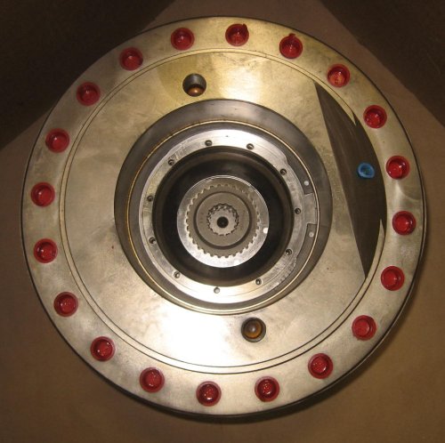 DANA TORQUE HUB