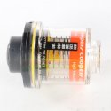 COOPER STANDARD AUTOMOTIVE FILTER MONITOR H2O VACUUM 180-635 MM FM PART# 1025