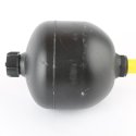 HYDAC HYDRAULIC ACCUMULATOR 0.75L 80bar PRE-CHARGE