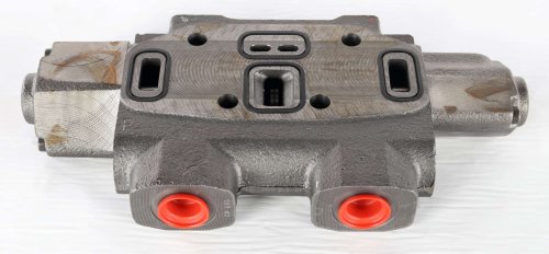 COMMERCIAL INTERTECH VALVE SECTION