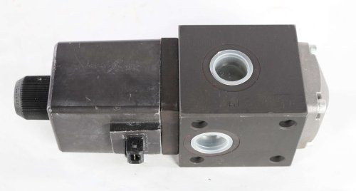 BOSCH REXROTH OIL CONTROL CHANGEOVER VALVE
