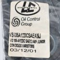 BOSCH REXROTH OIL CONTROL CHANGEOVER VALVE
