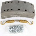 AGCO BRAKE LINING KIT 4 PCS 20.25X4