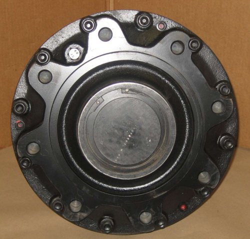 BLACK BRUIN HYDRAULIC MOTOR 4051001110